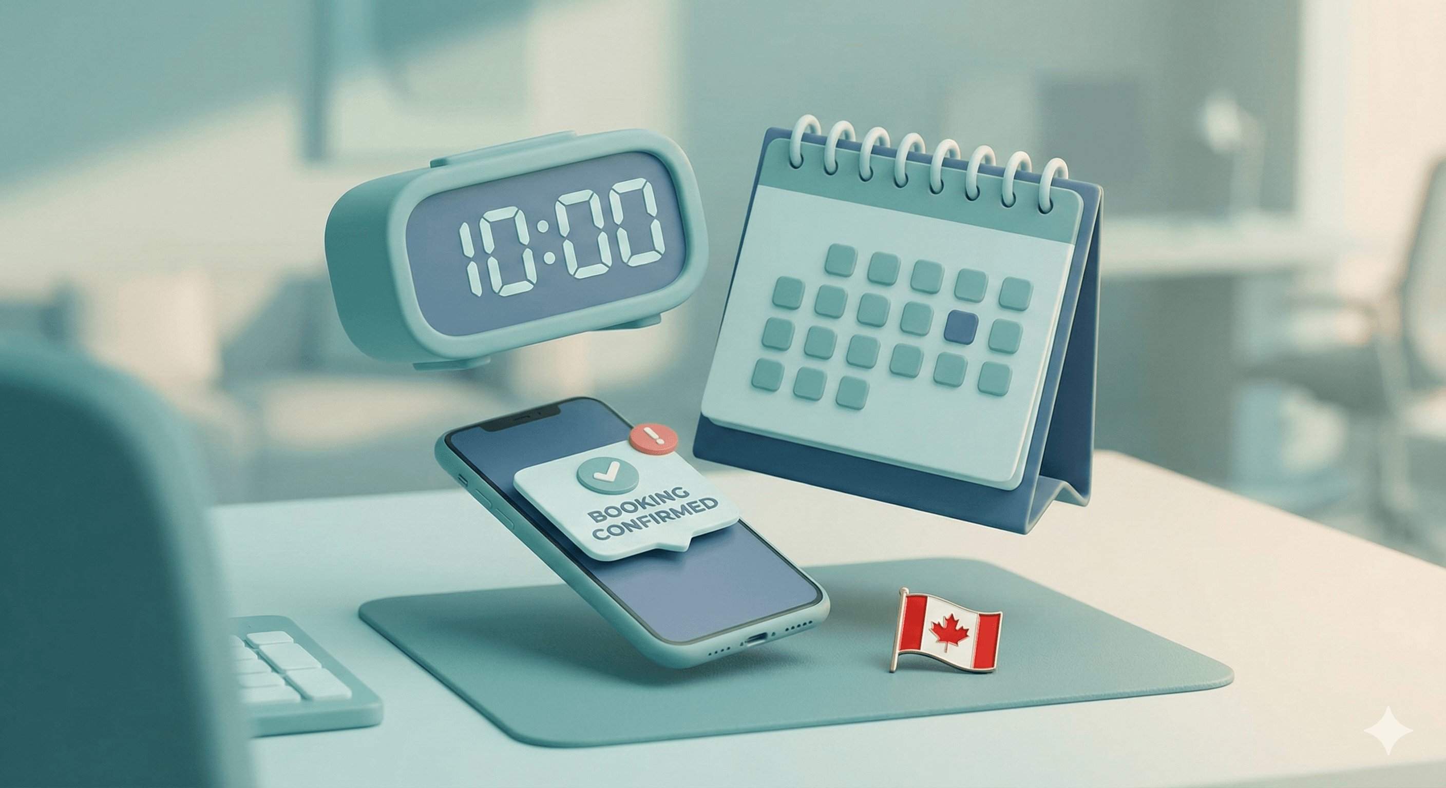 Turn Website Visitors Into Booked Appointments