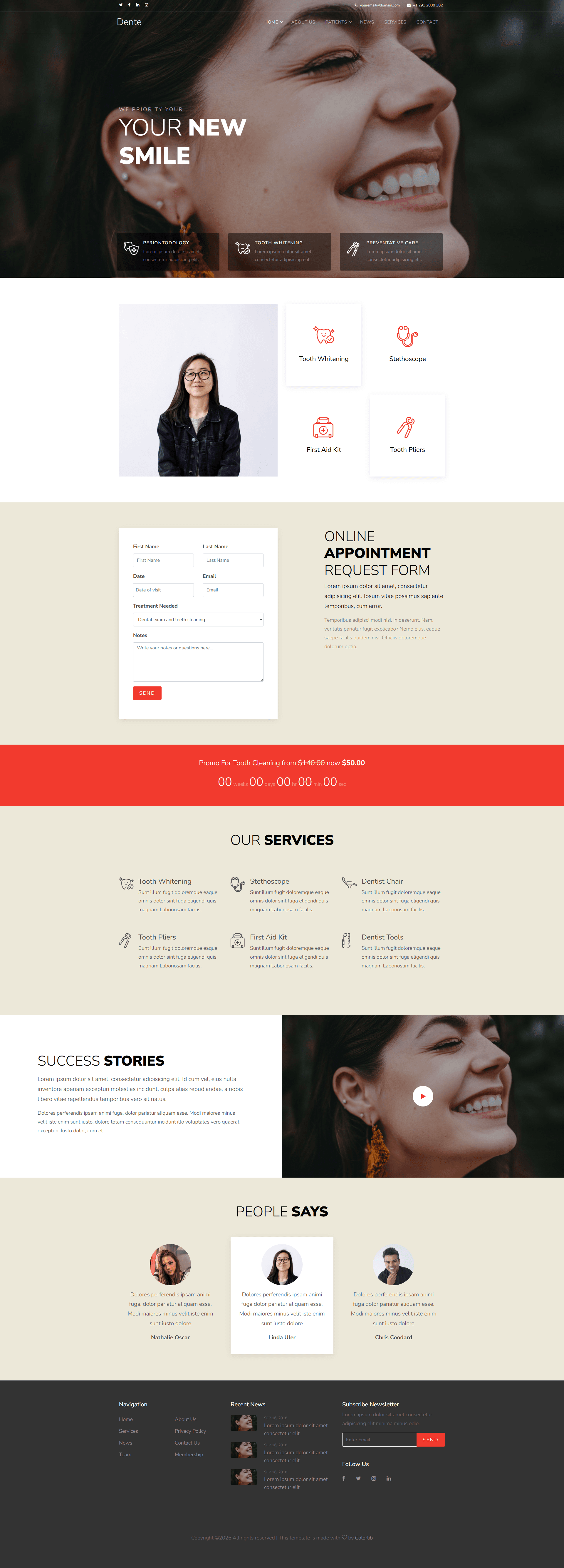 Your Website Should  Mockup 2