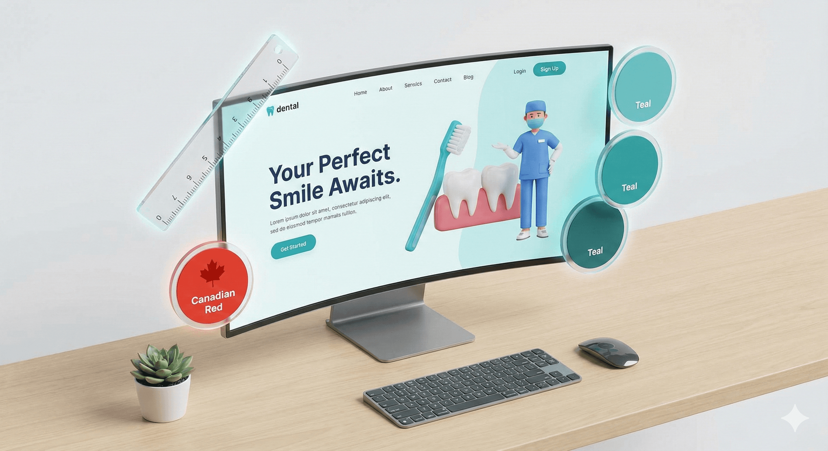 Service Pages That Rank & Convert