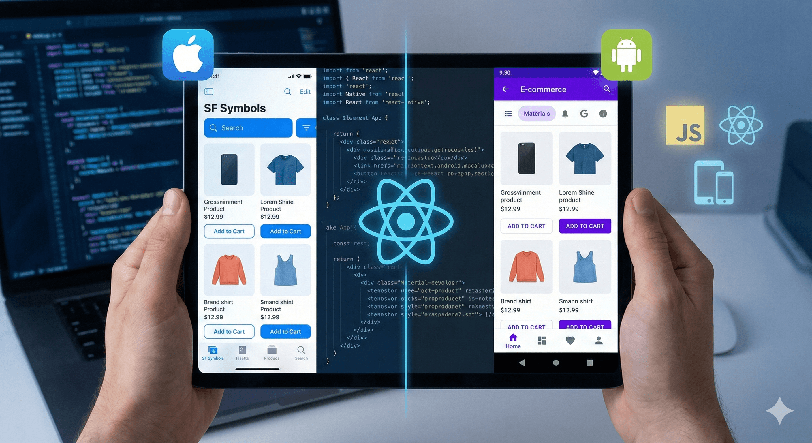 React Native Development