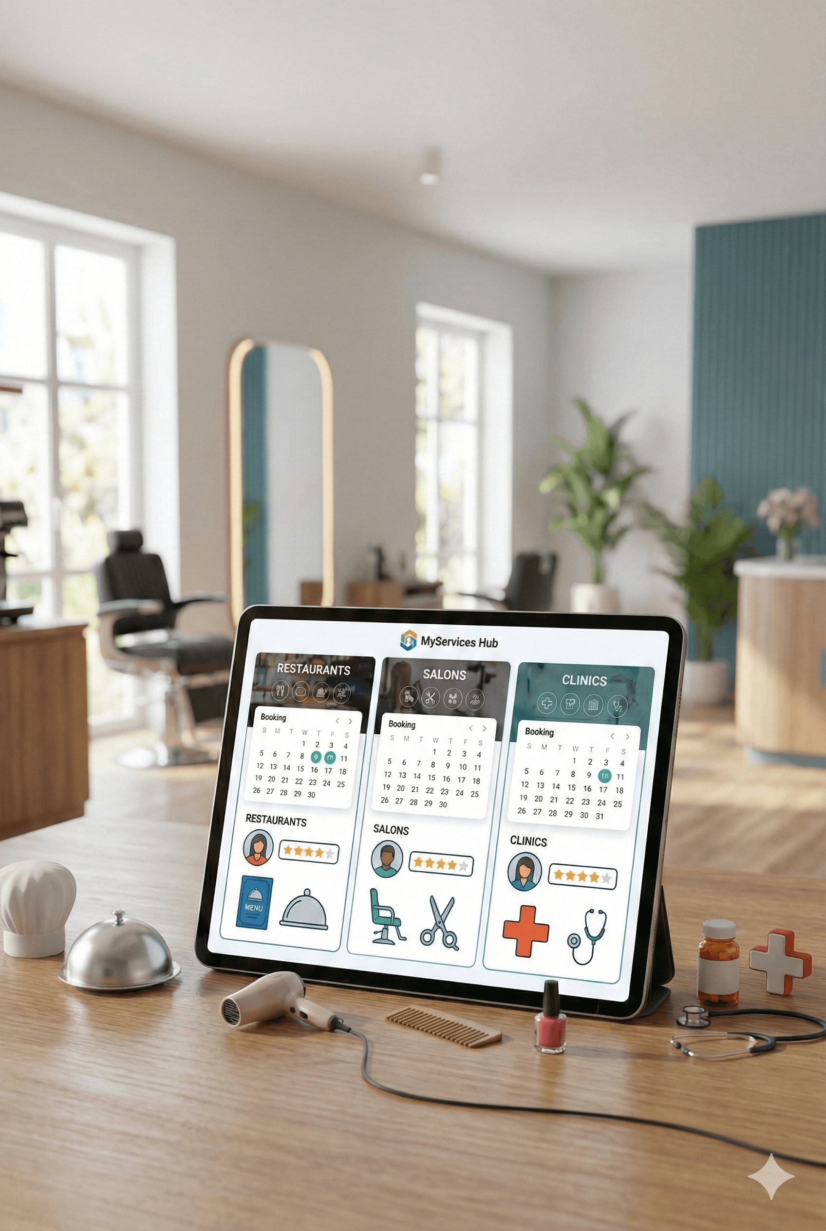 Business & Service Apps