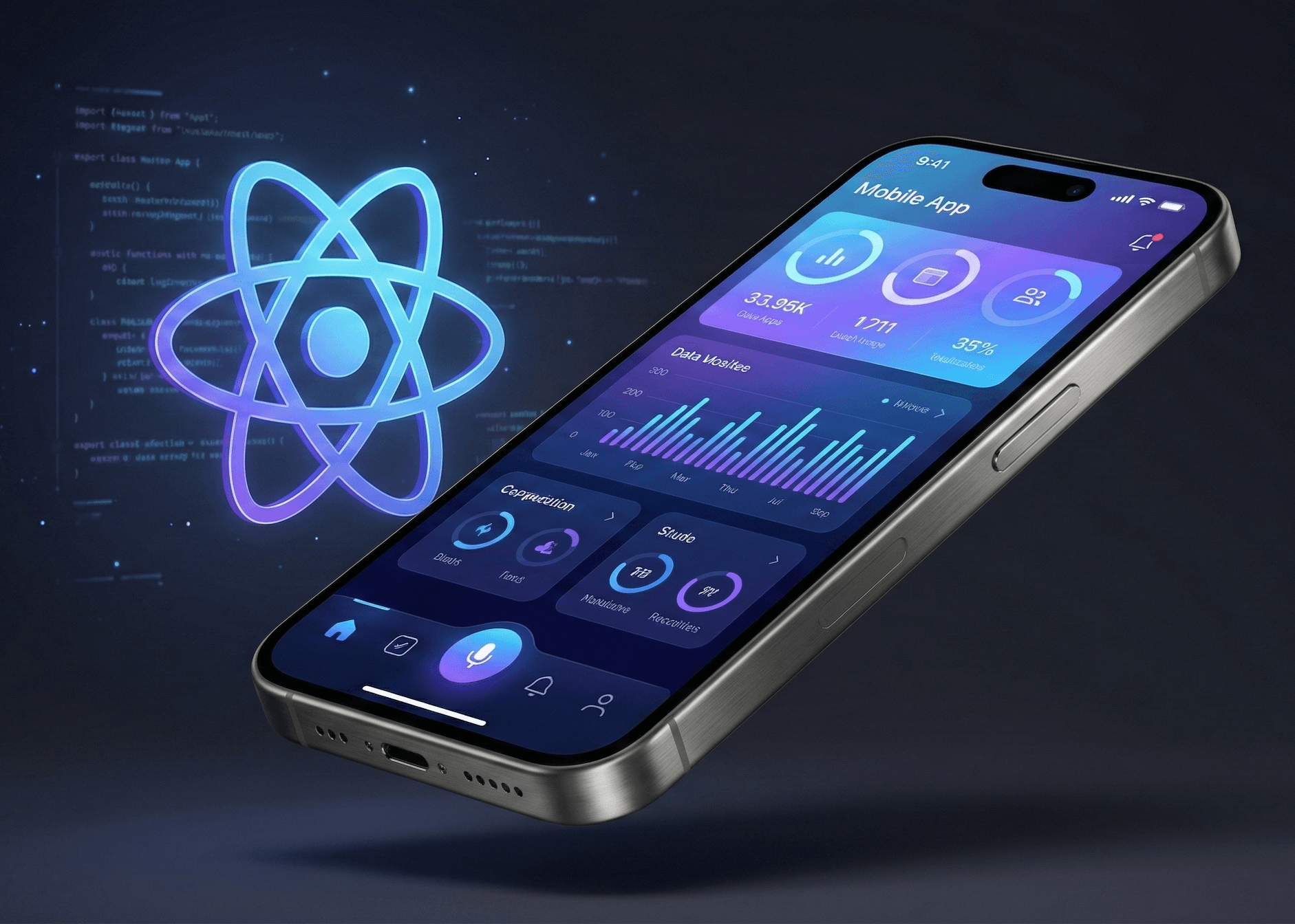 iOS & Android From One Codebase