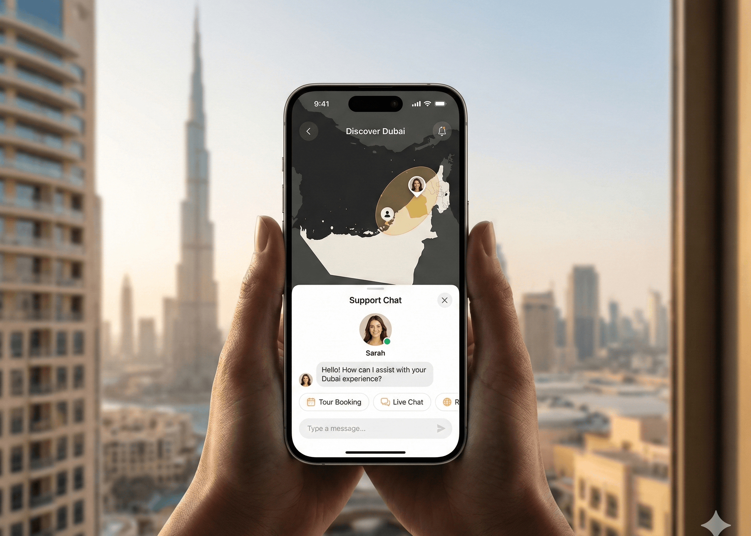 Real People, Local Time Zone