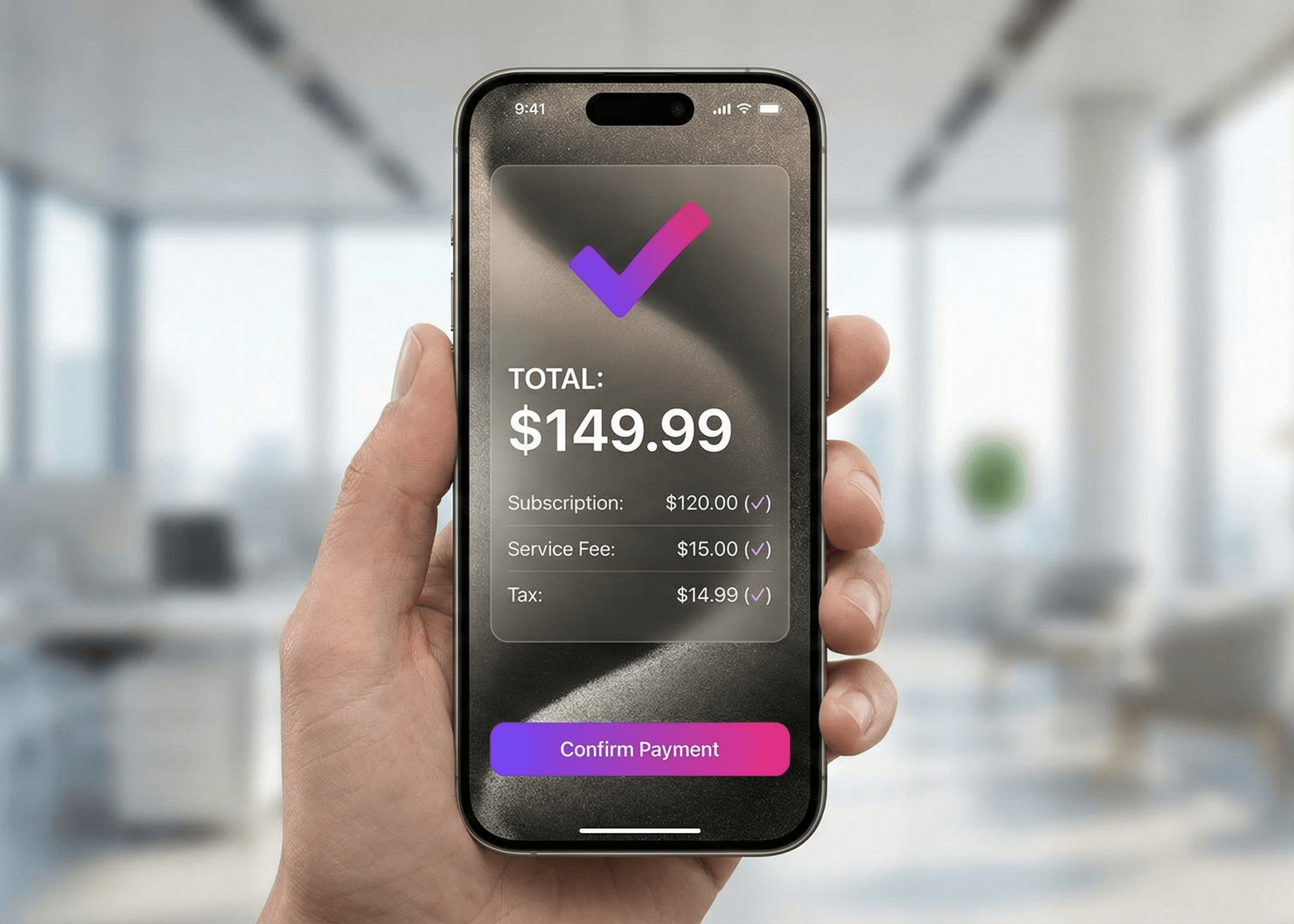 Know Exactly What You are Paying