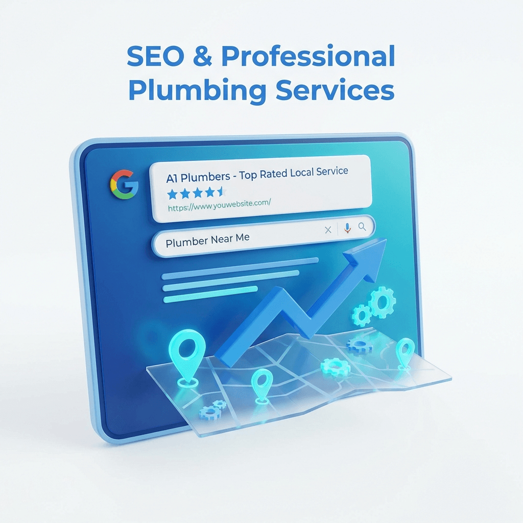 Show Up When Customers Search "Plumber Near Me"