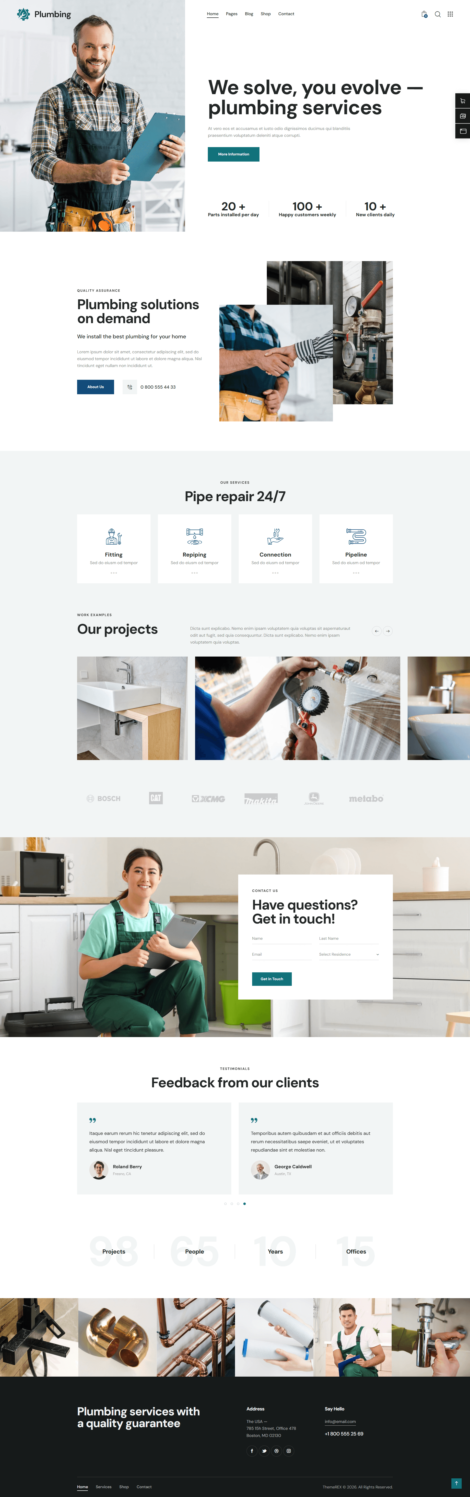 Every Google Search Mockup 1