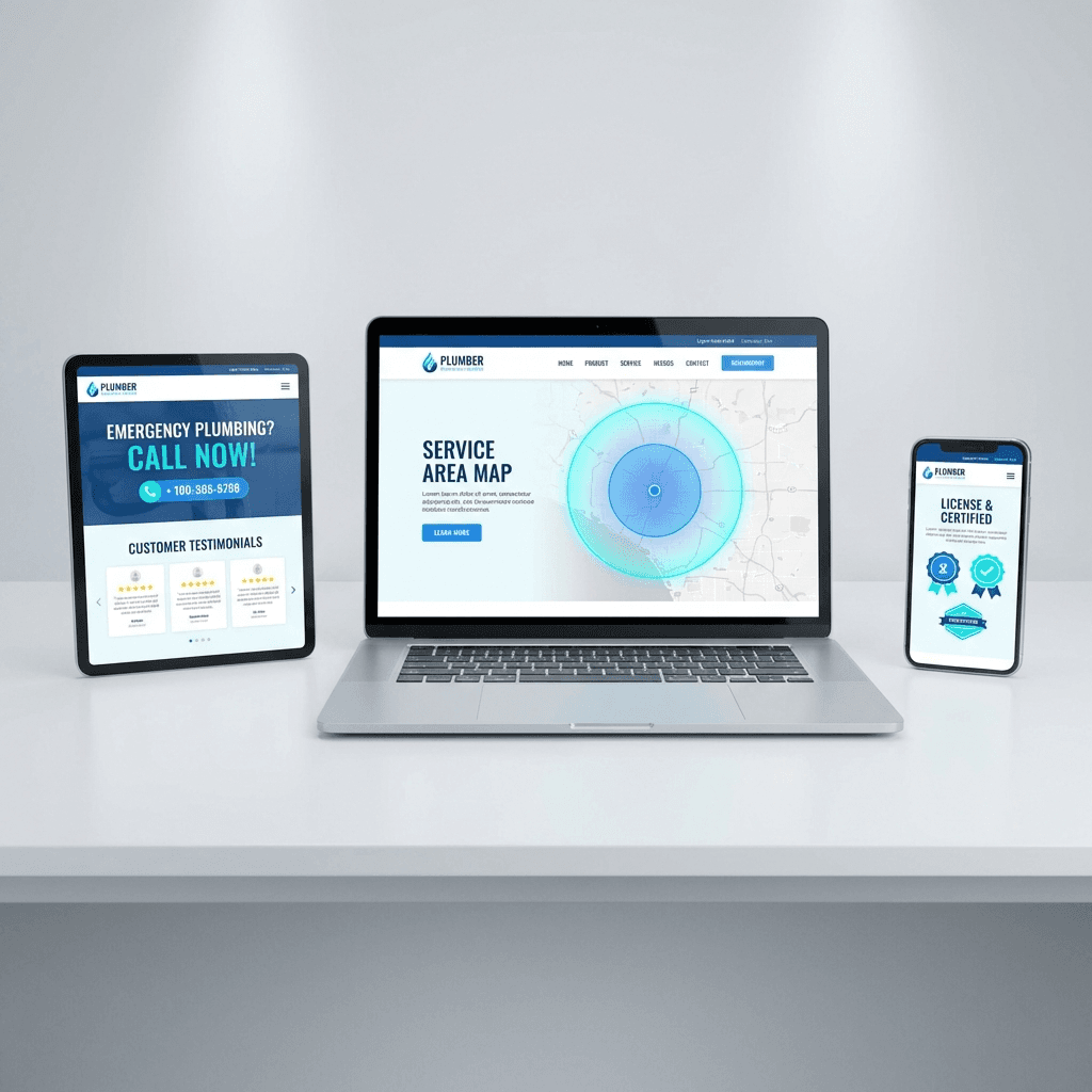 Professional Website Design & Development