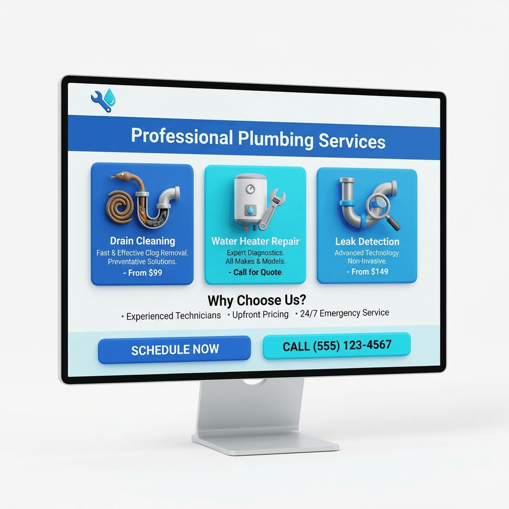 Service Pages That Rank & Convert