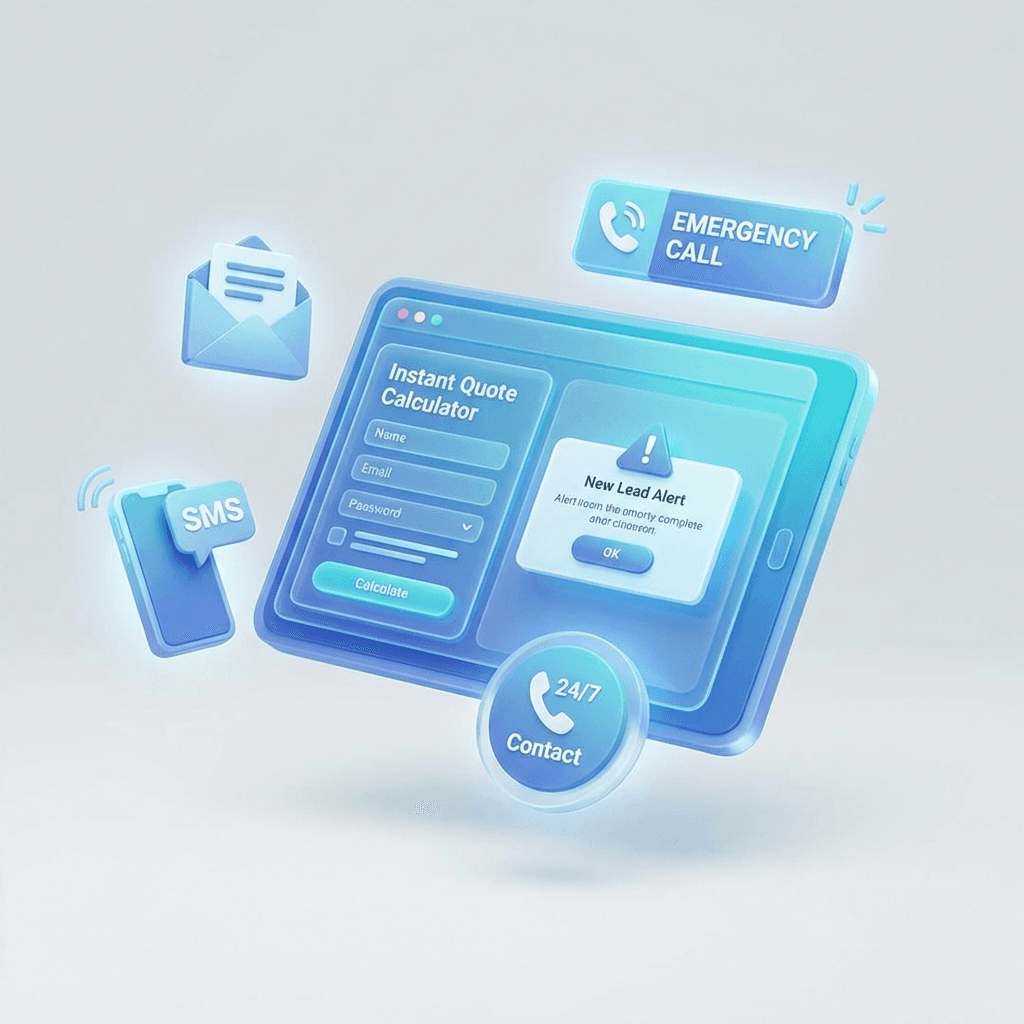 Never Miss Another Service Call