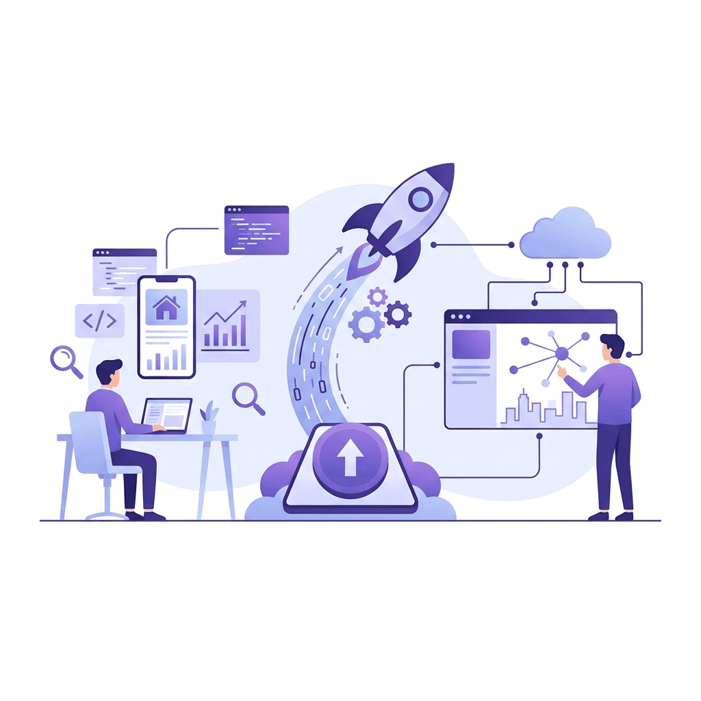 Turn Visitors into Clients with Smart Design