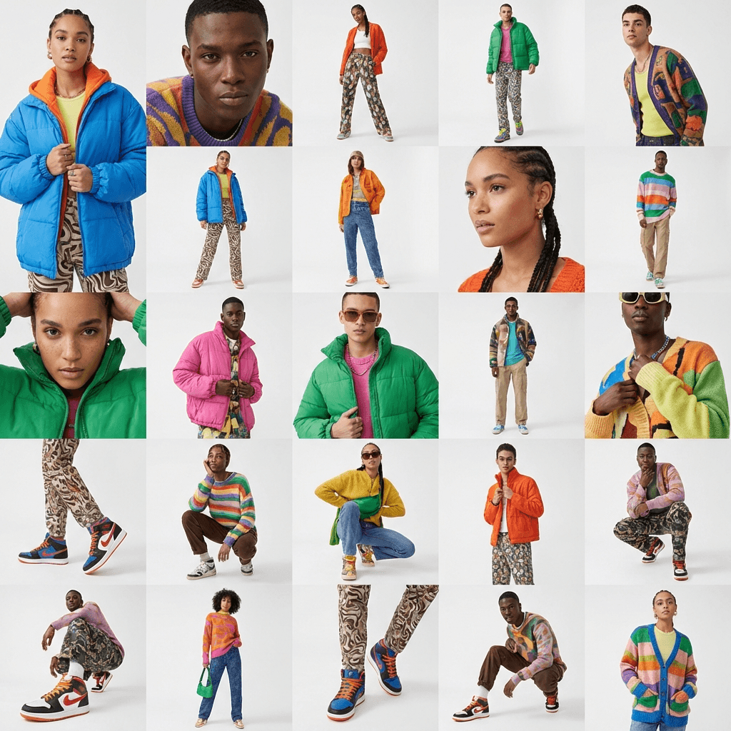 Immersive Storefront Design