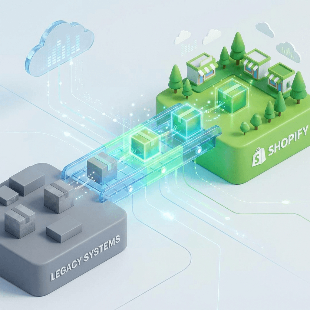 Migrate to Shopify Without Losing a Single Pixel