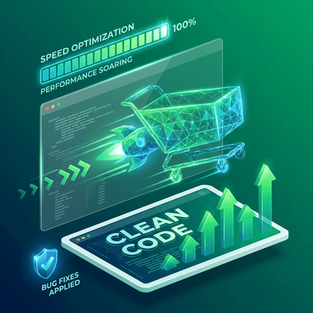 Bug Fixes & Speed Optimization