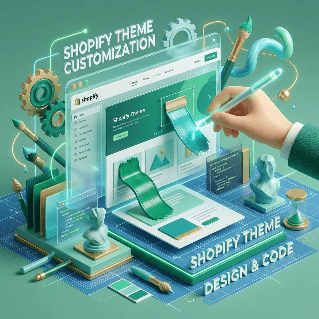 Theme Redesign & Customization