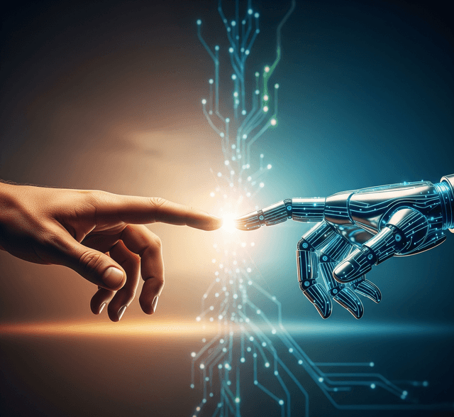 Humans + AI: The Winning Formula for the Future of Recruiting